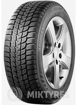 Шины Bridgestone A001 Weather Control 245/40 ZR21 100Y XL Run Flat